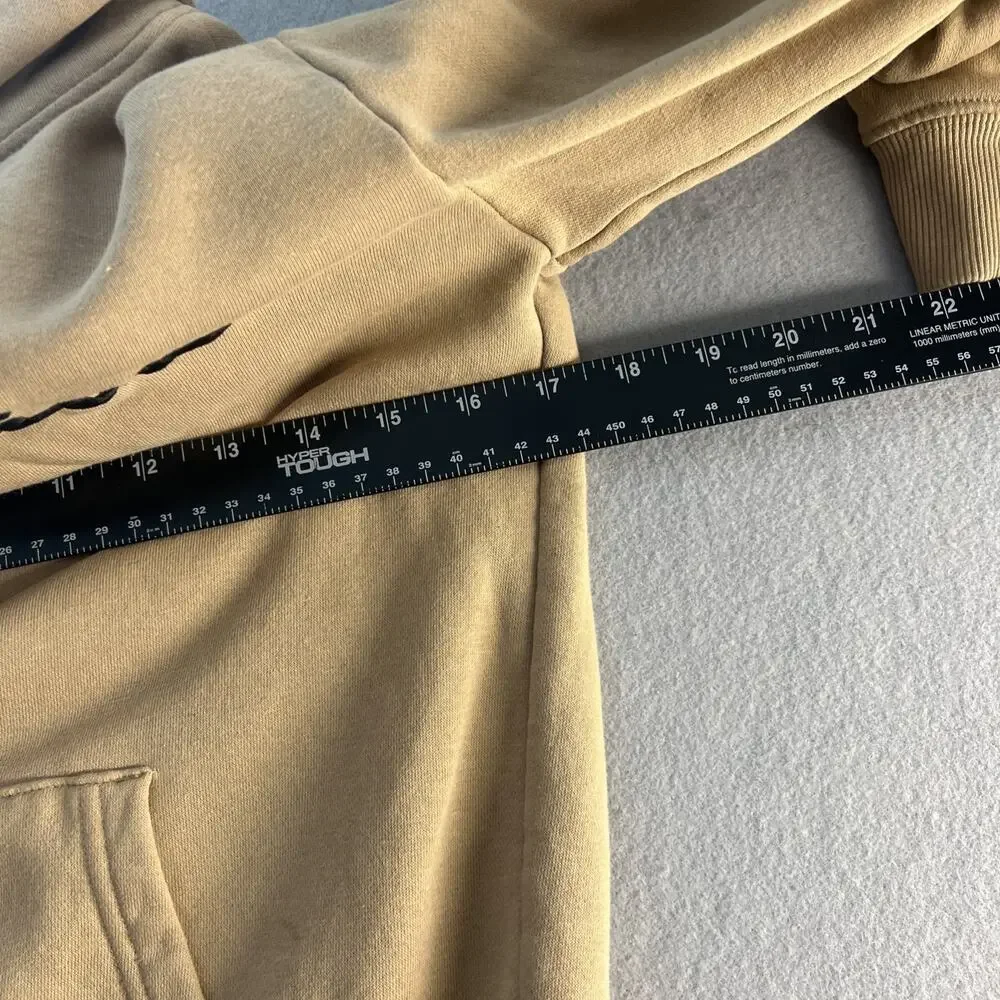 Champion Kids Hoodie Beige Size‎ 10/12 Authentic Athleticwear